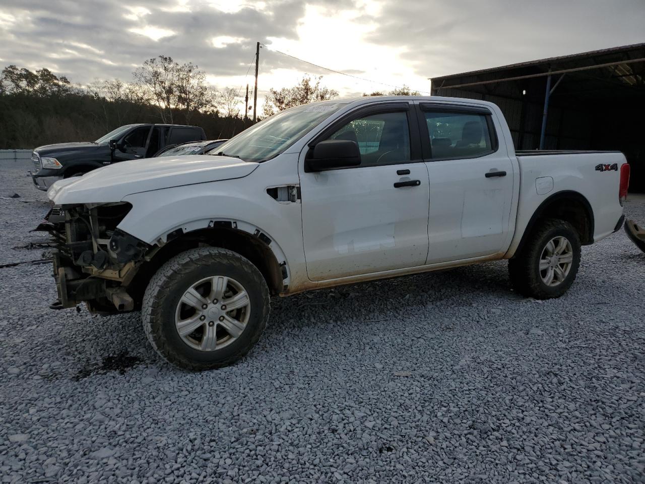 FORD RANGER 2019 1fter4fhxkla71806