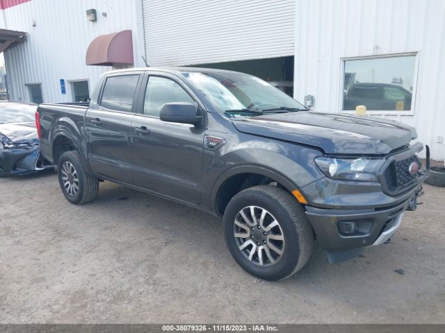 FORD RANGER 2019 1fter4fhxkla83129