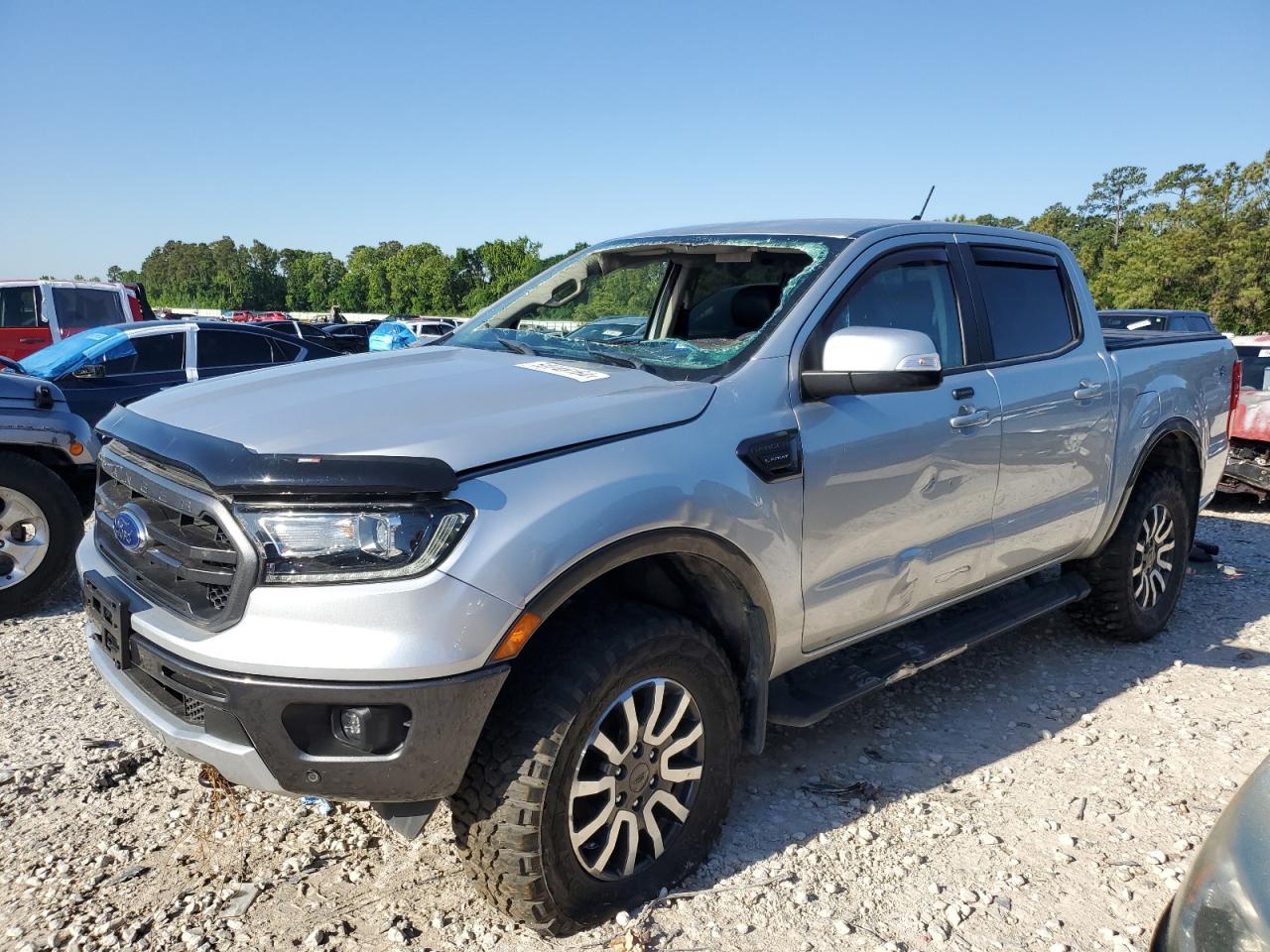 FORD RANGER 2019 1fter4fhxklb01645