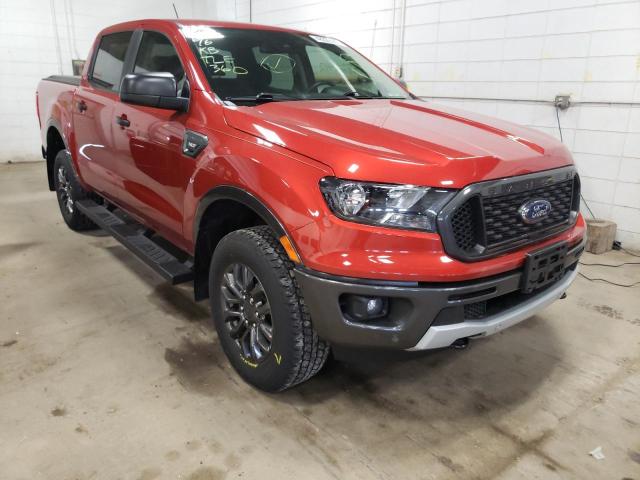 FORD RANGER XL 2019 1fter4fhxklb02083