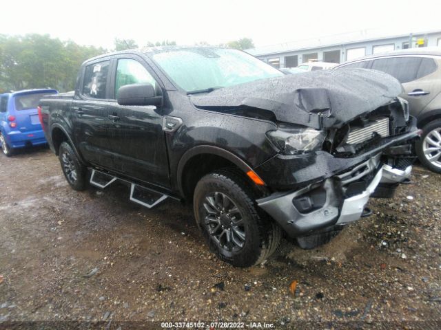 FORD RANGER 2019 1fter4fhxklb03847