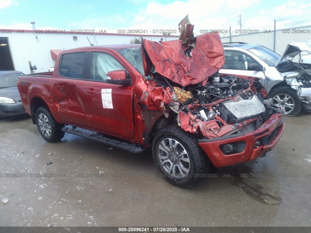 FORD RANGER 2019 1fter4fhxklb08336