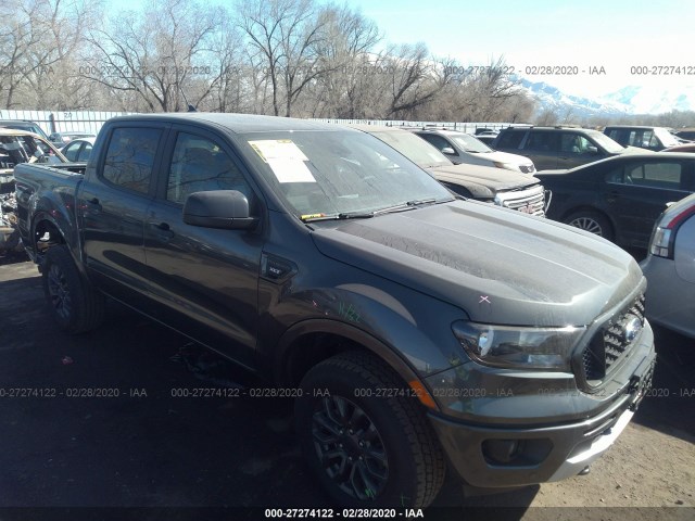 FORD RANGER 2019 1fter4fhxklb15402