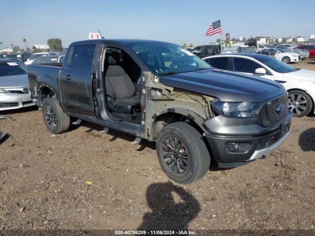 FORD RANGER 2020 1fter4fhxlla29461