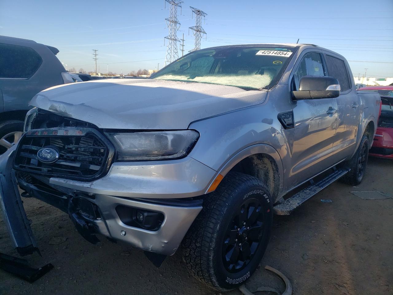 FORD RANGER 2020 1fter4fhxlla42114