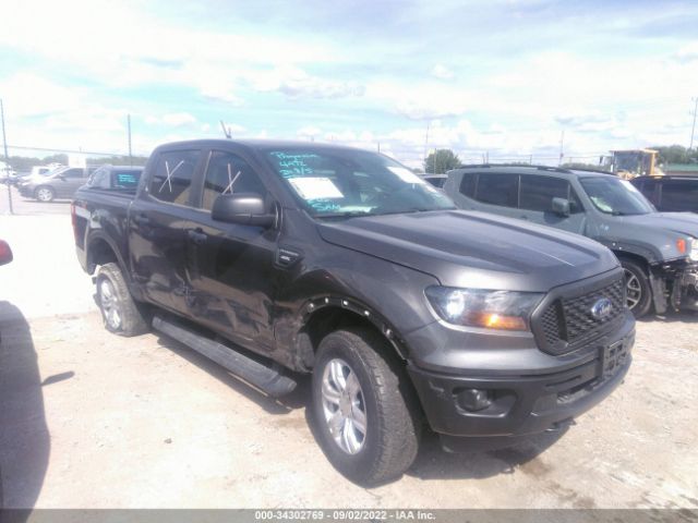 FORD RANGER 2020 1fter4fhxlla45286