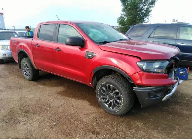 FORD RANGER 2020 1fter4fhxlla45580