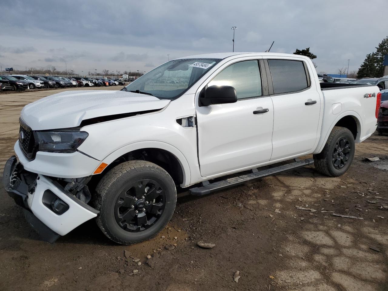 FORD RANGER 2020 1fter4fhxlla50245