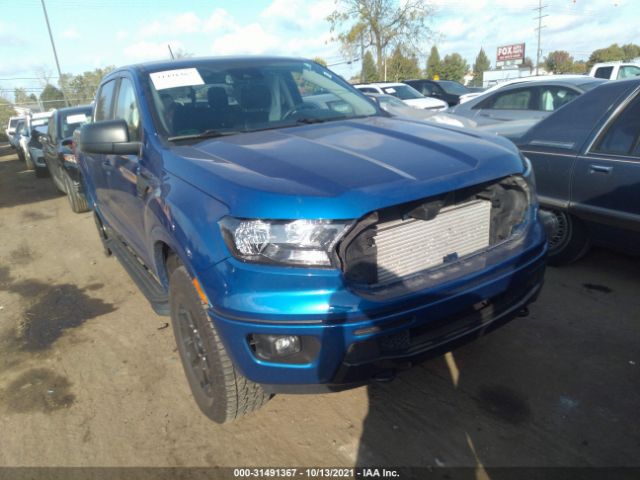 FORD RANGER 2020 1fter4fhxlla57566