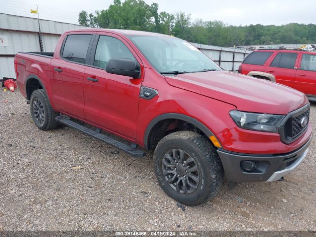 FORD RANGER 2020 1fter4fhxlla91829