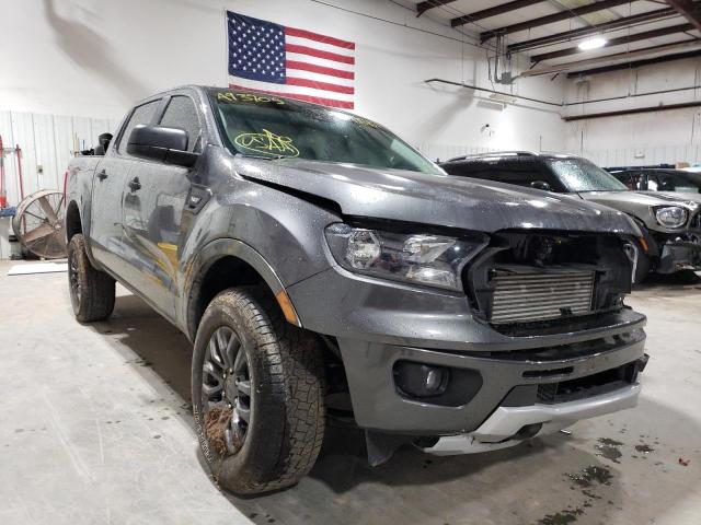 FORD RANGER XL 2020 1fter4fhxlla93905