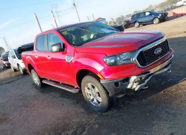 FORD RANGER 2021 1fter4fhxmld22343