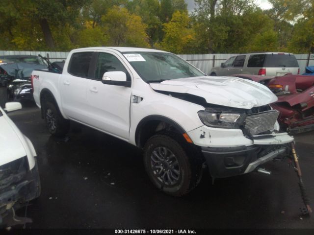 FORD RANGER 2021 1fter4fhxmld23394