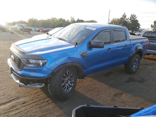 FORD RANGER XL 2021 1fter4fhxmld31852