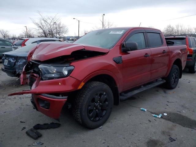 FORD RANGER XL 2021 1fter4fhxmld36940