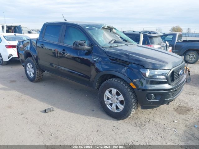 FORD RANGER 2021 1fter4fhxmld42267