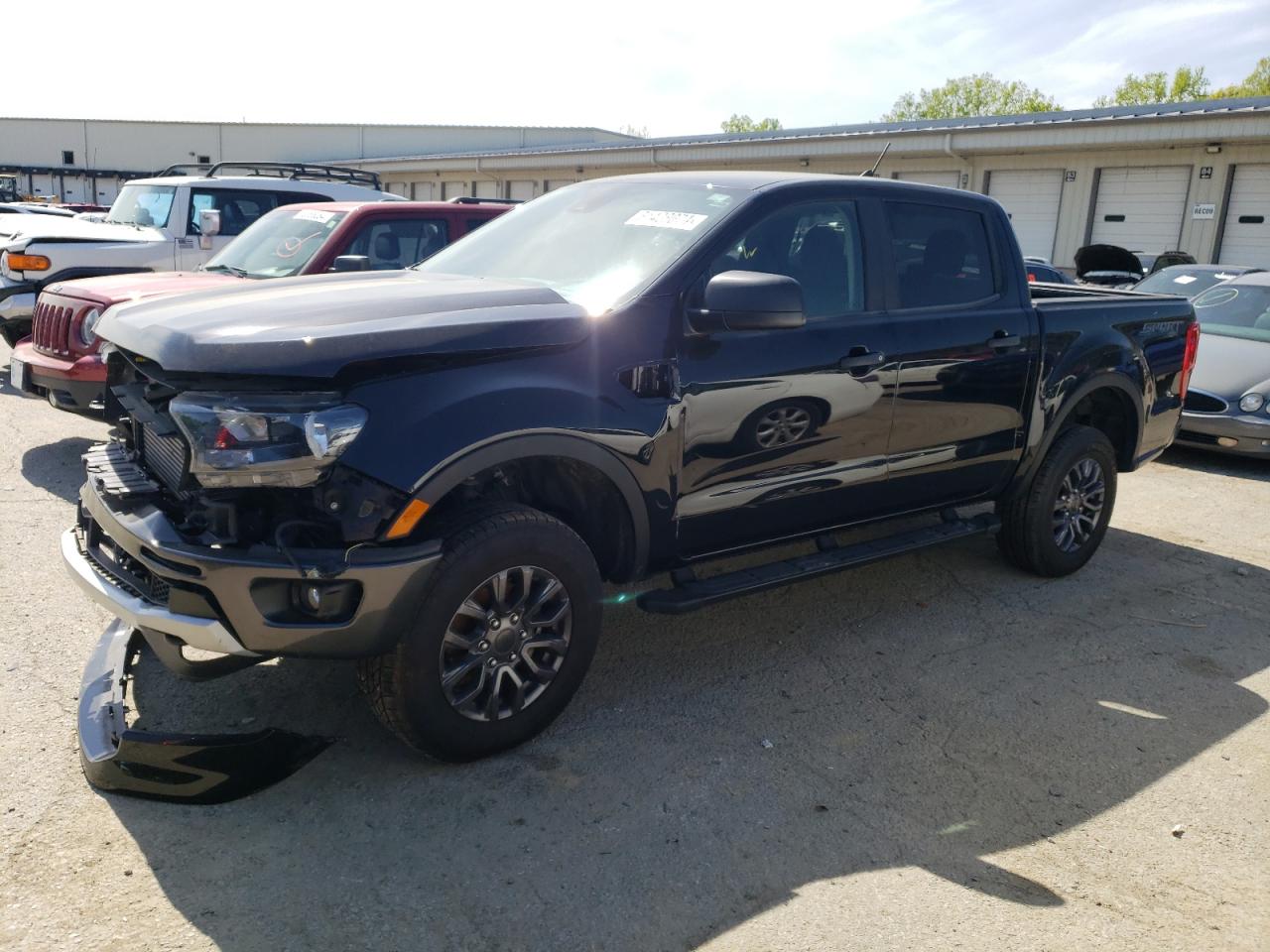 FORD RANGER 2021 1fter4fhxmld43869