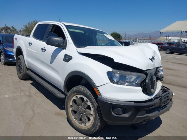 FORD RANGER 2021 1fter4fhxmld46075