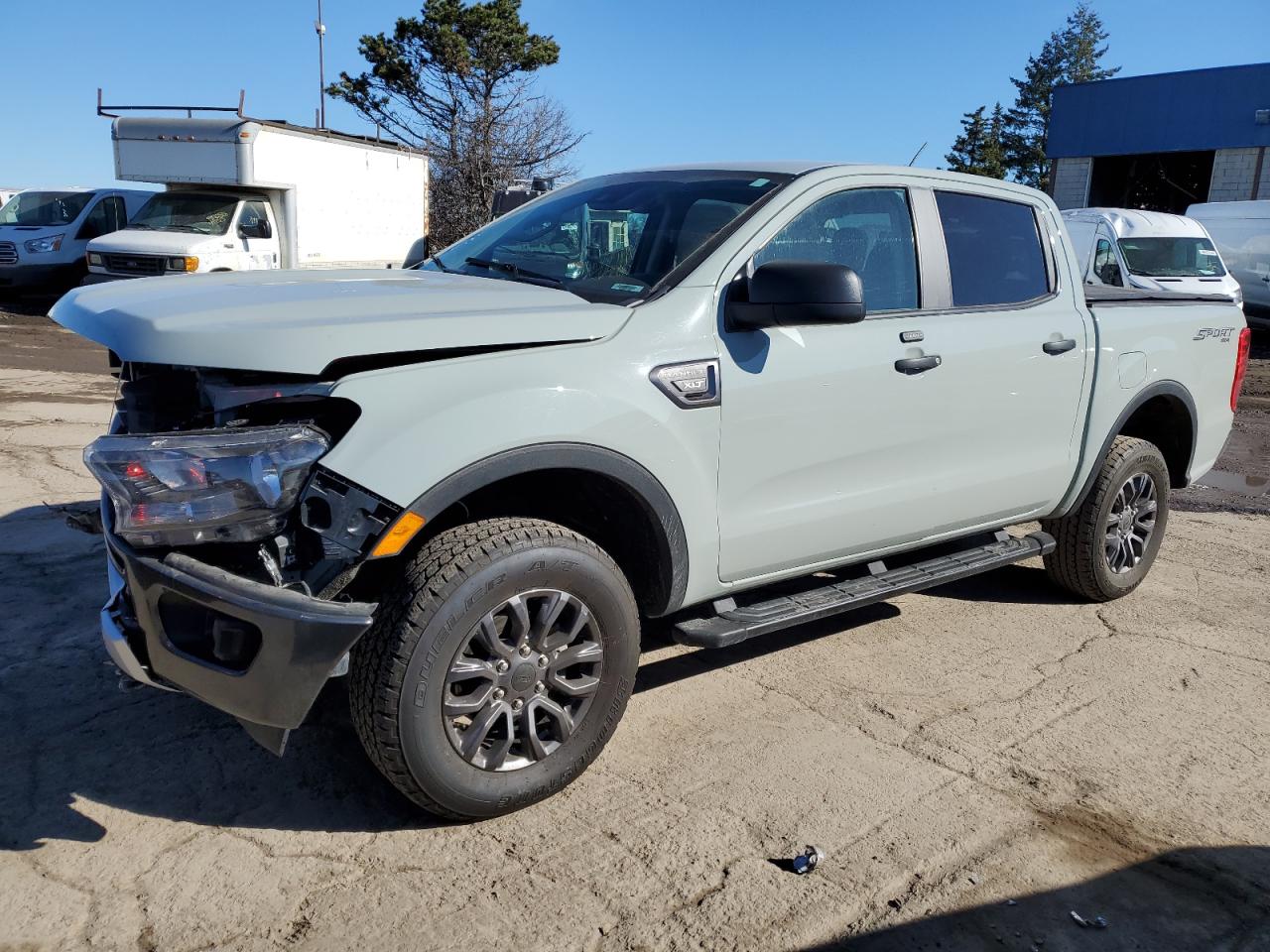 FORD RANGER 2021 1fter4fhxmld50160