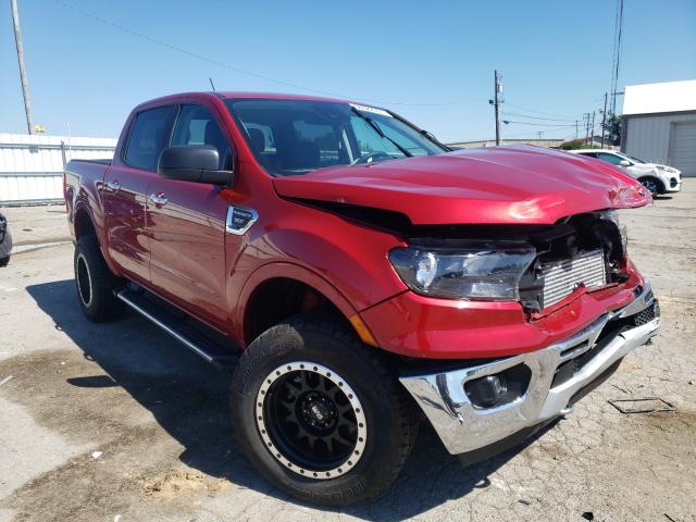 FORD RANGER XL 2021 1fter4fhxmld53558