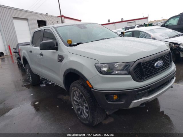 FORD RANGER 2021 1fter4fhxmld53818