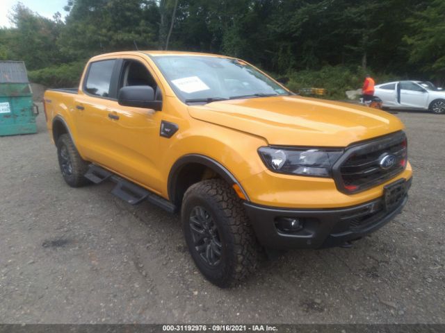 FORD RANGER 2021 1fter4fhxmld58792