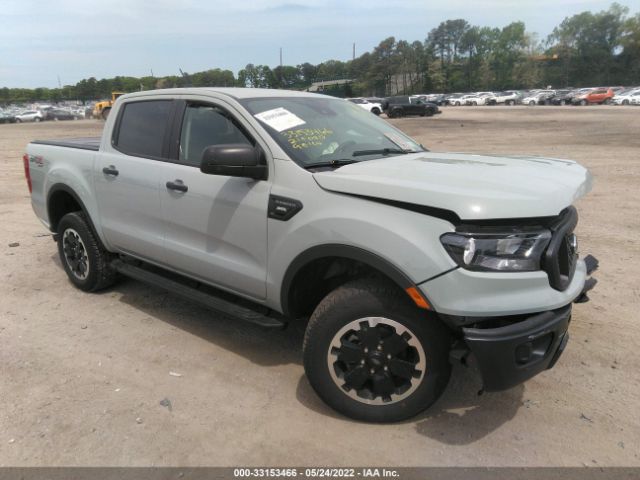 FORD RANGER 2021 1fter4fhxmld66049