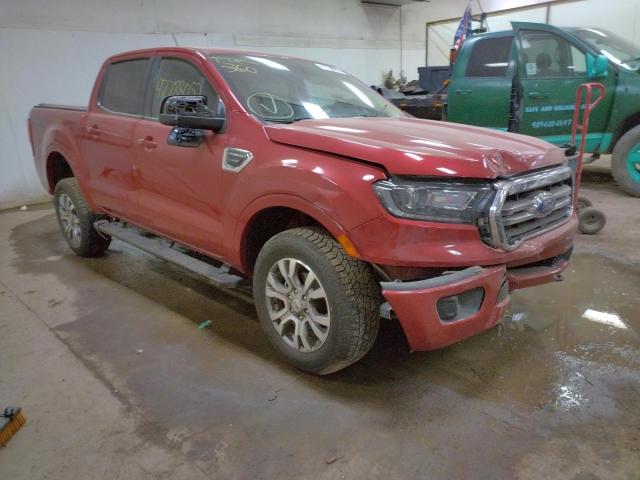 FORD RANGER XL 2021 1fter4fhxmld68531