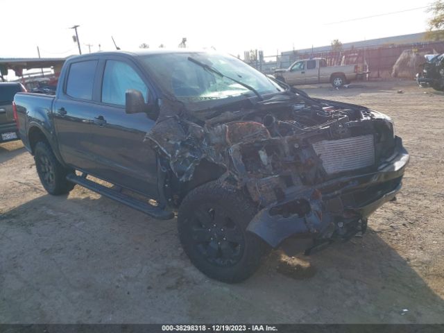 FORD RANGER 2021 1fter4fhxmld80839