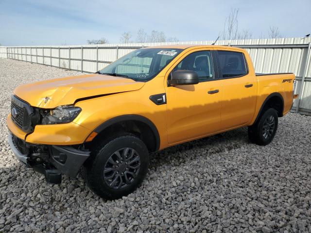 FORD RANGER 2021 1fter4fhxmld82705