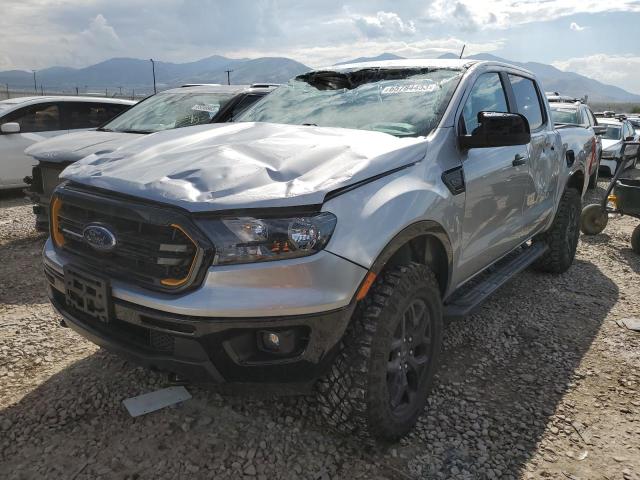 FORD RANGER XL 2022 1fter4fhxnld02014