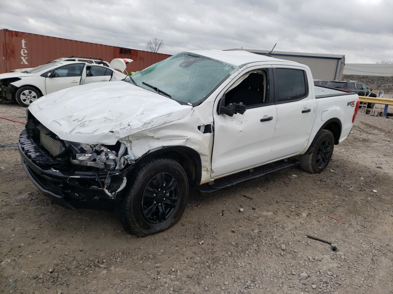 FORD RANGER 2022 1fter4fhxnld05785