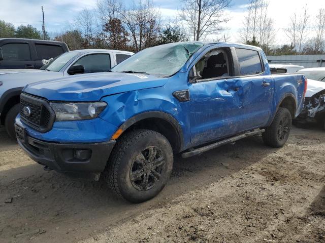 FORD RANGER XL 2022 1fter4fhxnld06550