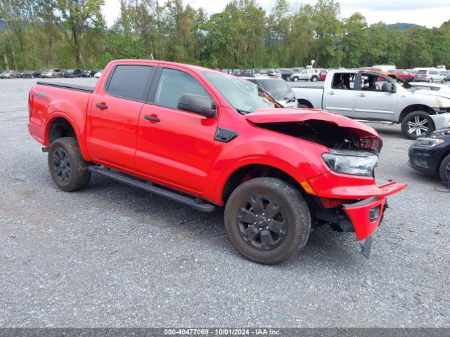 FORD RANGER 2022 1fter4fhxnld14891