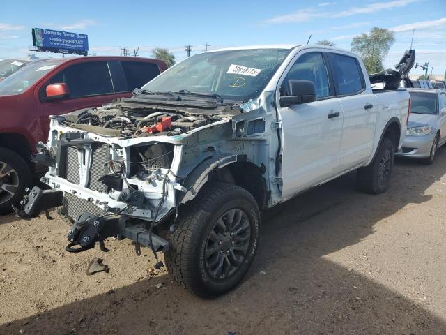 FORD RANGER XL 2022 1fter4fhxnld41749