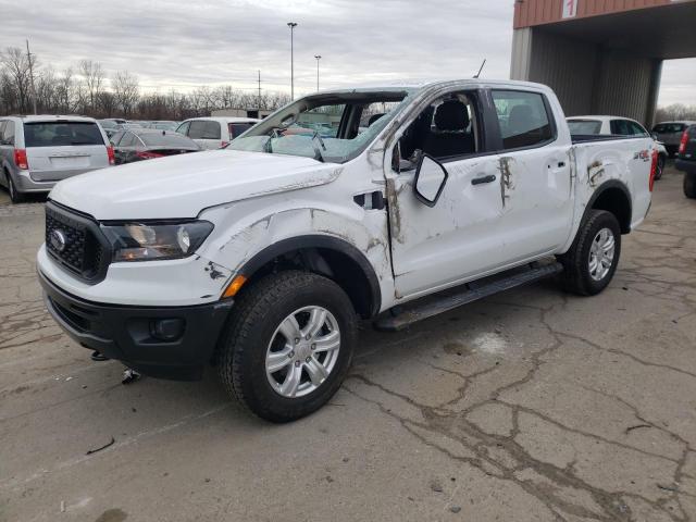 FORD RANGER XL 2022 1fter4fhxnld43579