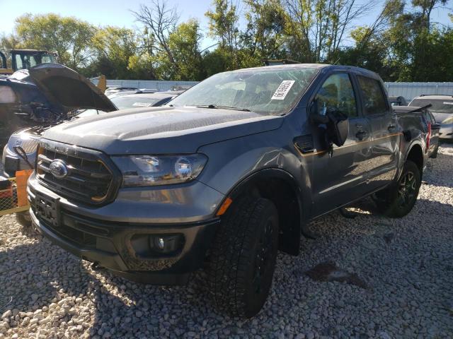 FORD RANGER XL 2022 1fter4fhxnld43730