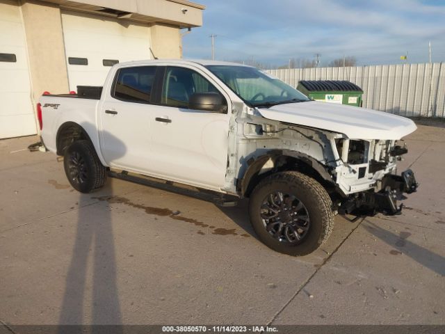 FORD RANGER 2023 1fter4fhxple26335