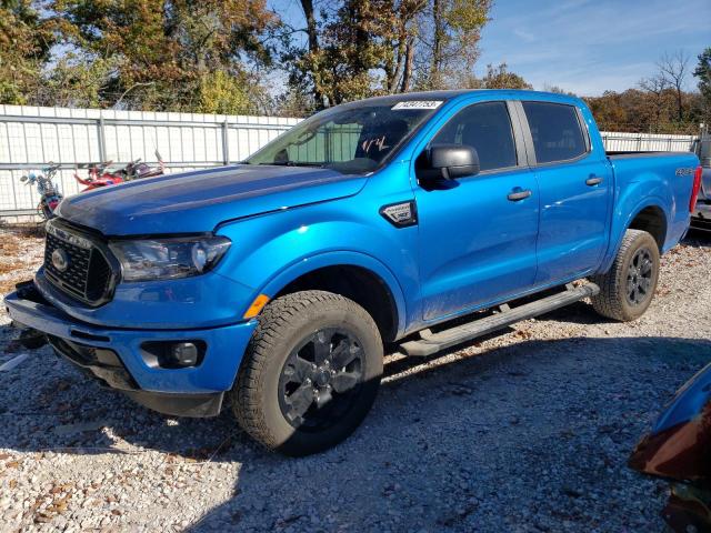 FORD RANGER 2023 1fter4fhxple35360