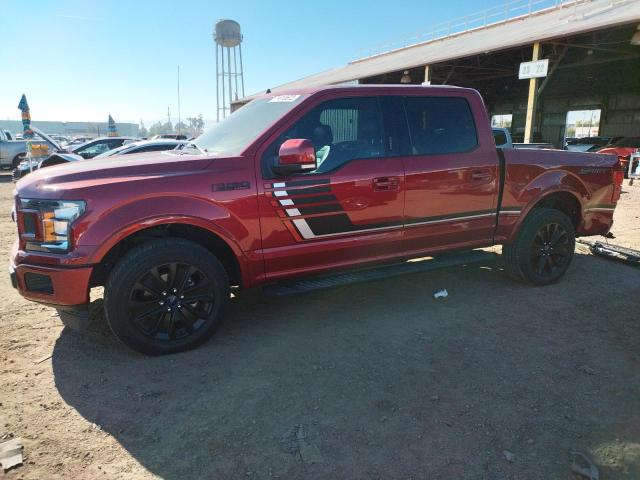 FORD F150 SUPER 2019 1ftew1c40kfa63060