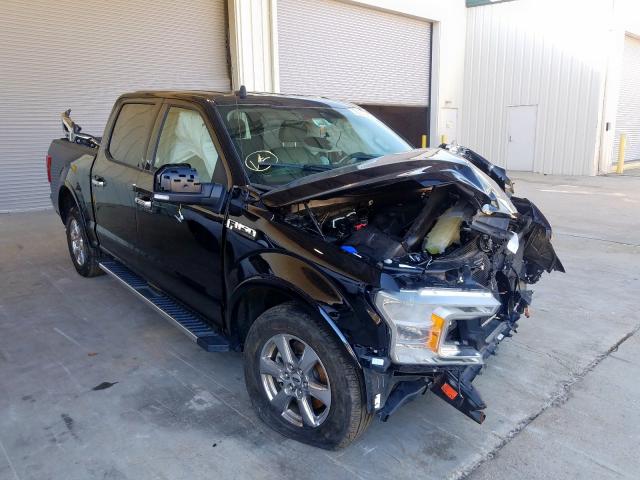 FORD F150 SUPER 2019 1ftew1c40kfb29462