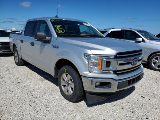 FORD F150 SUPER 2019 1ftew1c40kfc10199