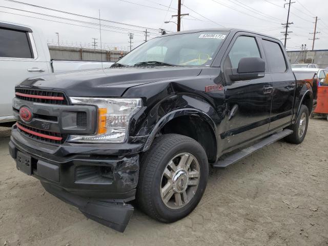 FORD F150 SUPER 2019 1ftew1c40kkd56612