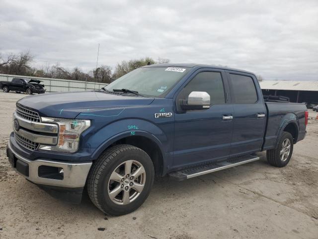 FORD F150 SUPER 2019 1ftew1c40kkd70204