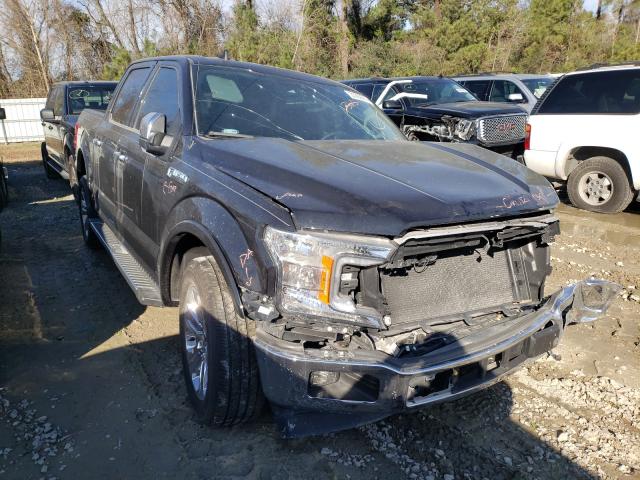 FORD F150 SUPER 2019 1ftew1c40kkd88671