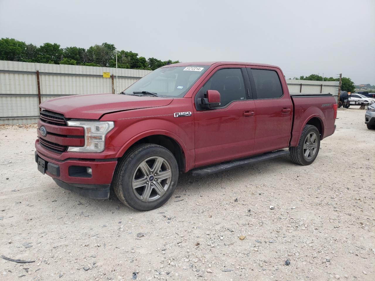 FORD F-150 2019 1ftew1c40kkd96284