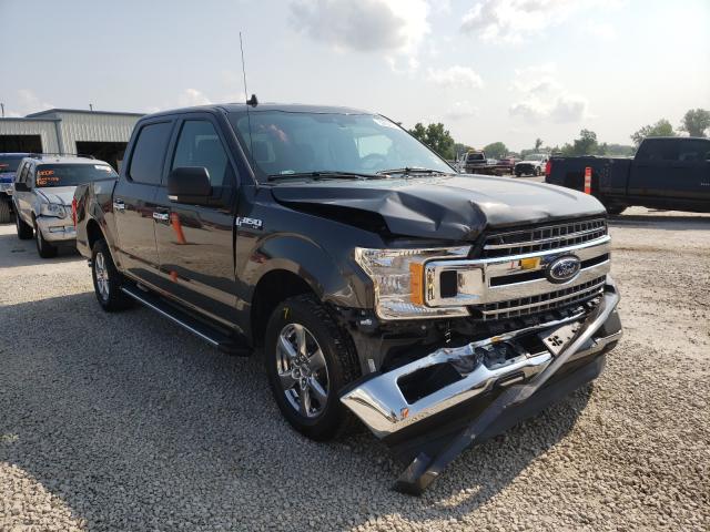 FORD F150 SUPER 2019 1ftew1c40kkf15287