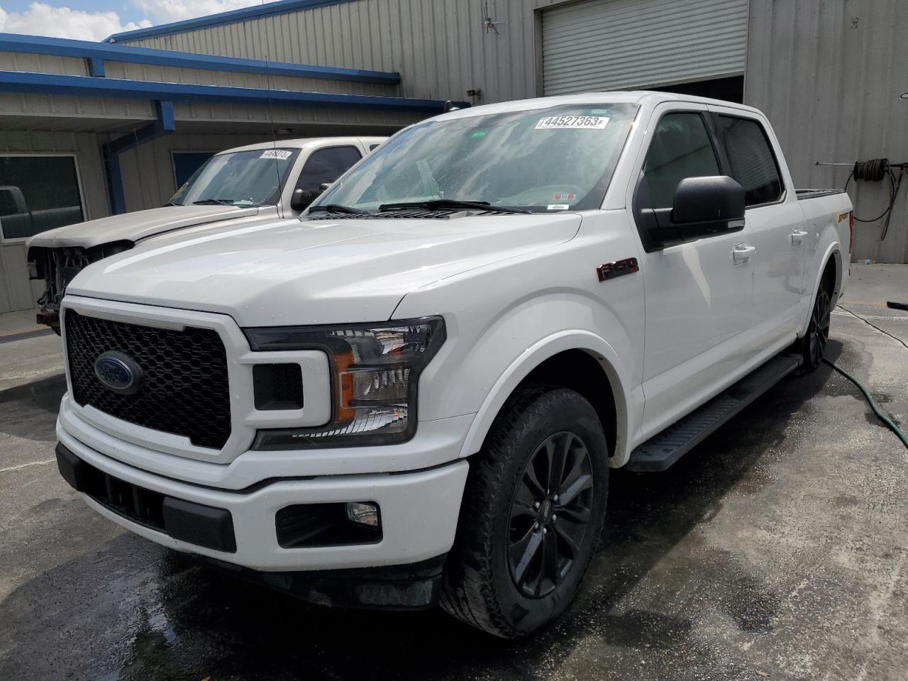 FORD F-150 2020 1ftew1c40lfa34725