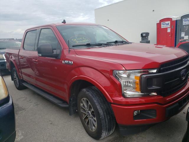 FORD F150 SUPER 2020 1ftew1c40lfc17882