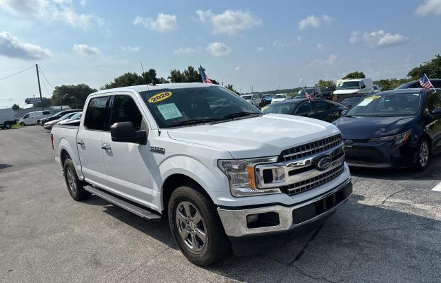 FORD F150 SUPER 2020 1ftew1c40lfc54527